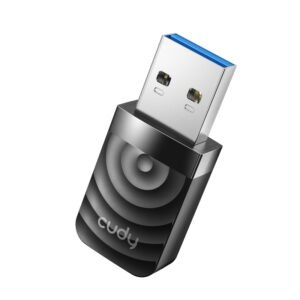 Cudy 1300Mbps High Gain WiFi USB3.0 Adapter - TauTech South Africa
