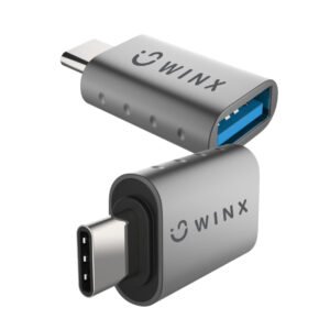 WINX LINK Simple Type-C to USB Adapter Dual Pack - TauTech South Africa