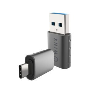 WINX LINK Simple Type-C and USB Adapter Combo - TauTech South Africa