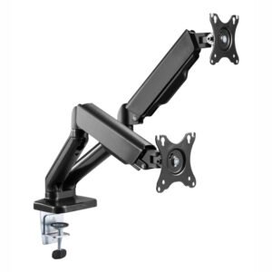WINX RISE Pro Dual Full Motion Monitor Arm - TauTech South Africa