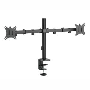 WINX RISE Simple Adjustable Dual Monitor Arm - TauTech South Africa