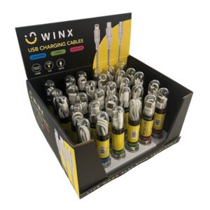 WINX USB Charging Cables - TauTech South Africa