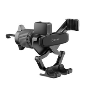 WINX VIEW simple car phone holder - Black - TauTech South Africa