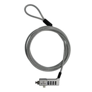 WINX Secure Max Universal Code Cable Lock - TauTech South Africa