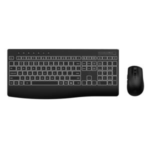 WINX DO Business Backlit Wired Keyboard and Mouse Combo - TauTech South Africa