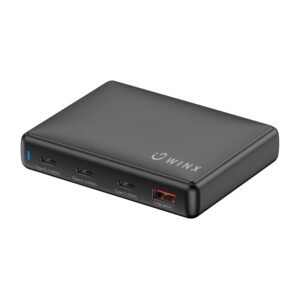WINX POWER Ultra 140W GaN Desktop Charger - TauTech South Africa