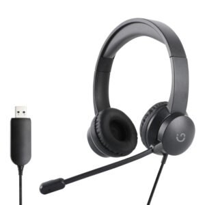WINX CALL Clear USB Headset - TauTech South Africa