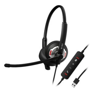 WINX CALL Pro AI Noise Cancelling Mic Headset - TauTech South Africa
