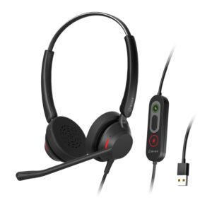 WINX CALL Pro 2 AI Noise Cancelling Mic Headset - TauTech South Africa