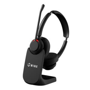 WINX CALL Elite AI Noise Cancelling Wireless Headset - TauTech South Africa