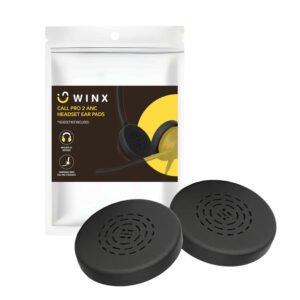 WINX CALL Pro 2 ANC Ear Cub Replacements - TauTech South Africa