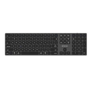 WINX ELITE Wireless and BT Keyboard - TauTech South Africa