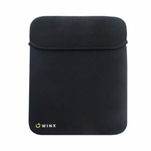 WINX GO Simple 11.6" Laptop Sleeve - Black - TauTech South Africa