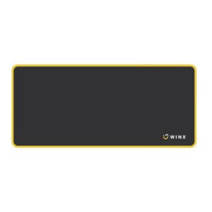 WINX GLIDE Black Extra Large Mouse Pad - TauTech South Africa
