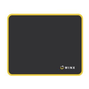 WINX GLIDE Black Medium Mouse Pad - TauTech South Africa