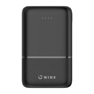 WINX GO Simple 10000mAh Power Bank - TauTech South Africa