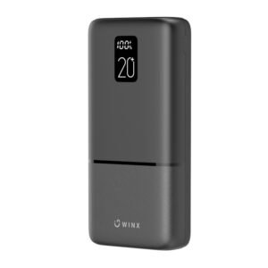WINX GO Fast 2 20000mAh Power Bank PD20W - TauTech South Africa