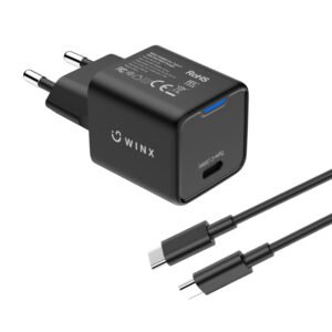 WINX POWER Fast Type-C 35W GaN Wall Charger - TauTech South Africa
