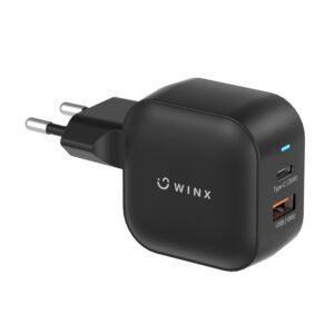 WINX POWER More 35W GaN Wall Charger - TauTech South Africa