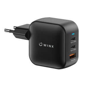 WINX POWER Max 65W GaN Wall Charger - TauTech South Africa