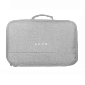 Wanbo X1 Projector Carrying Case - Grey - TauTech South Africa