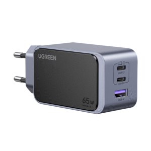UGREEN Nexode 65W 3-Port Charger - TauTech South Africa