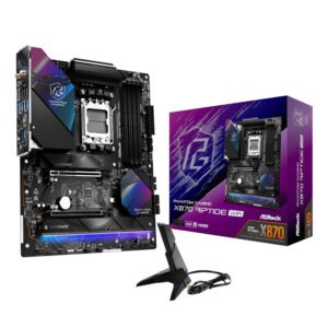 ASRock X870 Riptide AM5 Wi-Fi Phantom Gaming Motherboard - TauTech South Africa