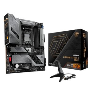 ASRock X870E Taichi Lite AM5 ATX Motherboard - TauTech South Africa