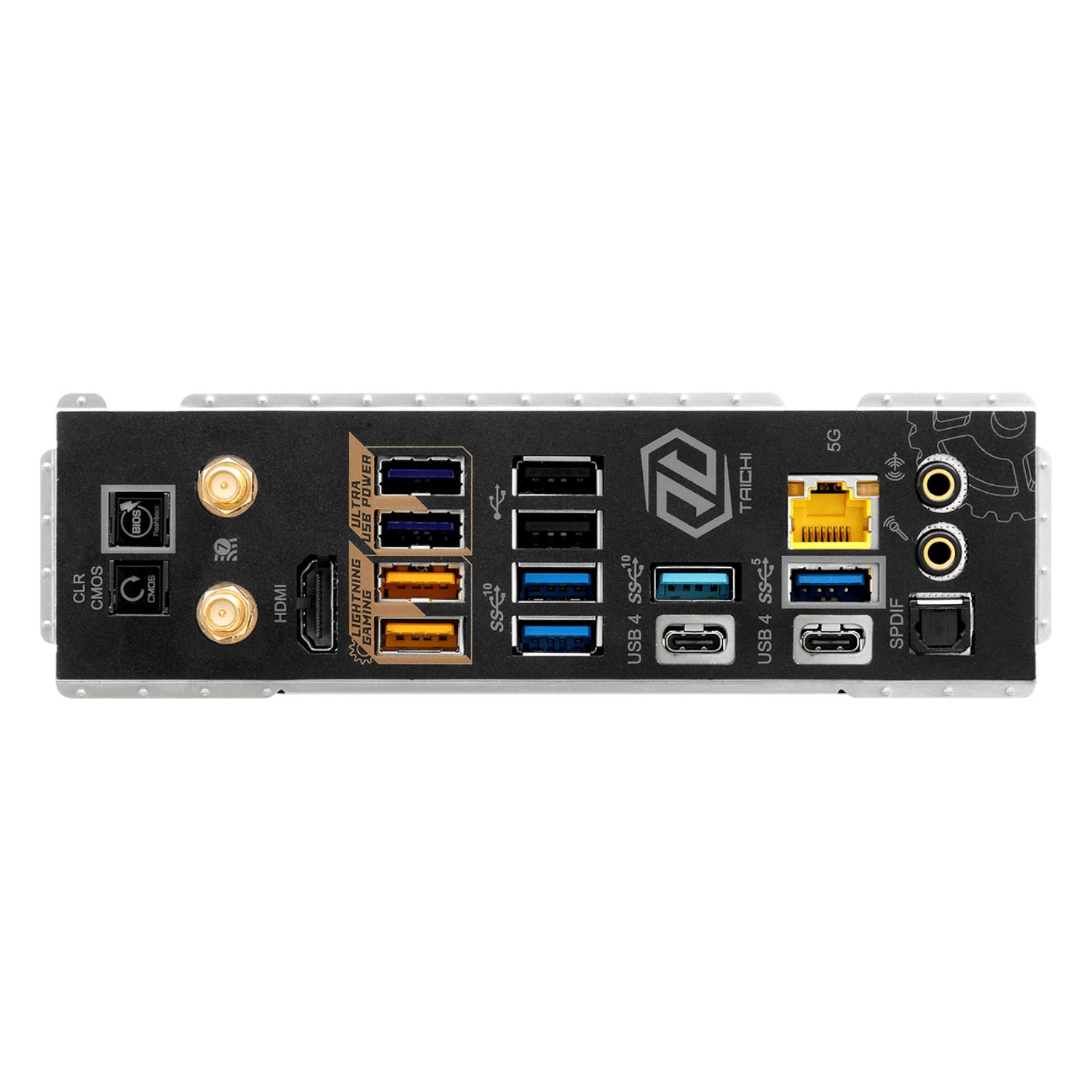 ASRock X870E Taichi Lite AM5 ATX Motherboard - Image 8