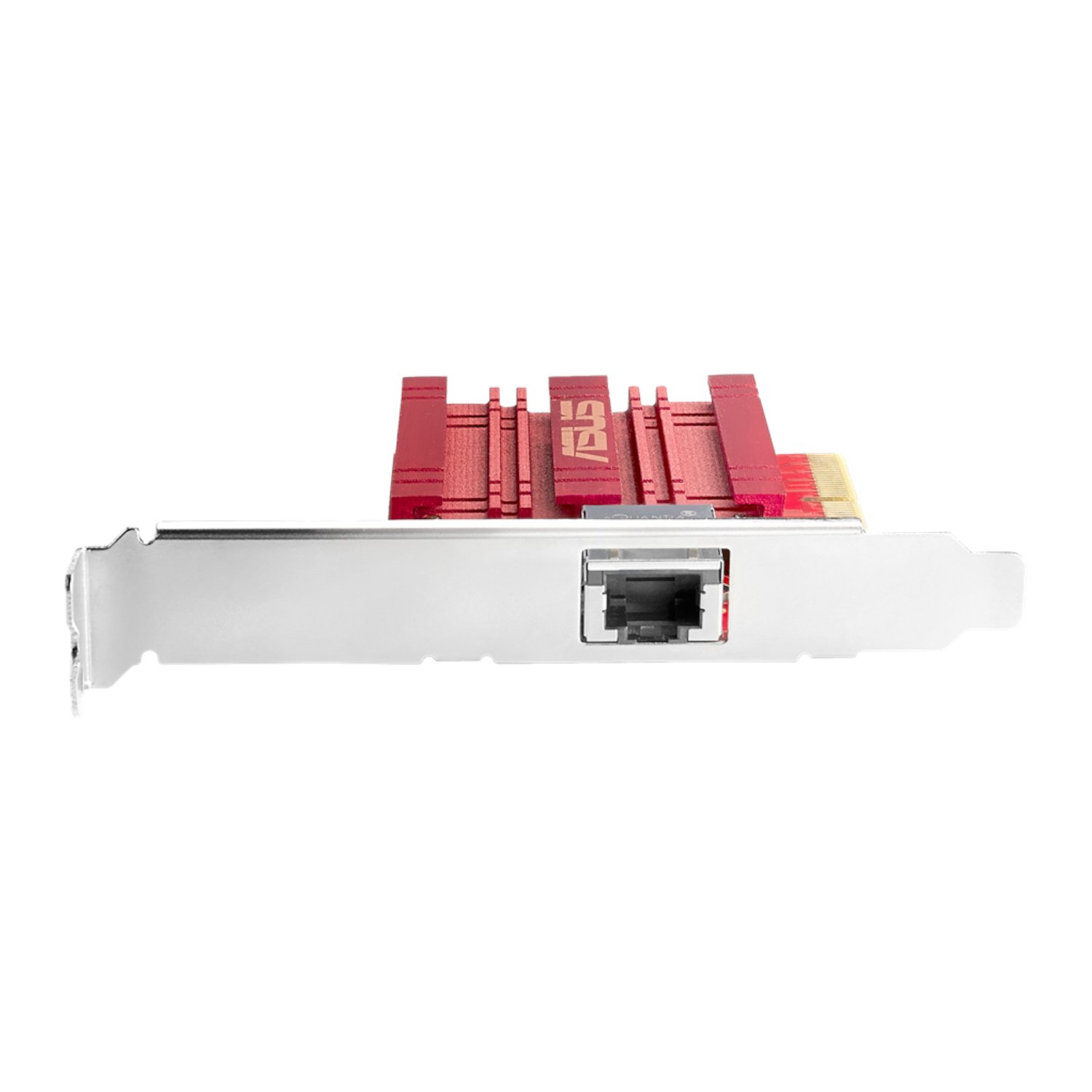 ASUS XG-C100C V3 10Gbps PCIe Network Adapter-RJ45( Red/S) - Image 2