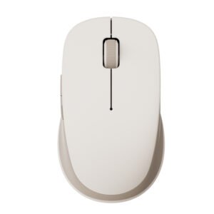 Xiaomi Dual-mode Wireless Silent Mouse 2 - White - TauTech South Africa