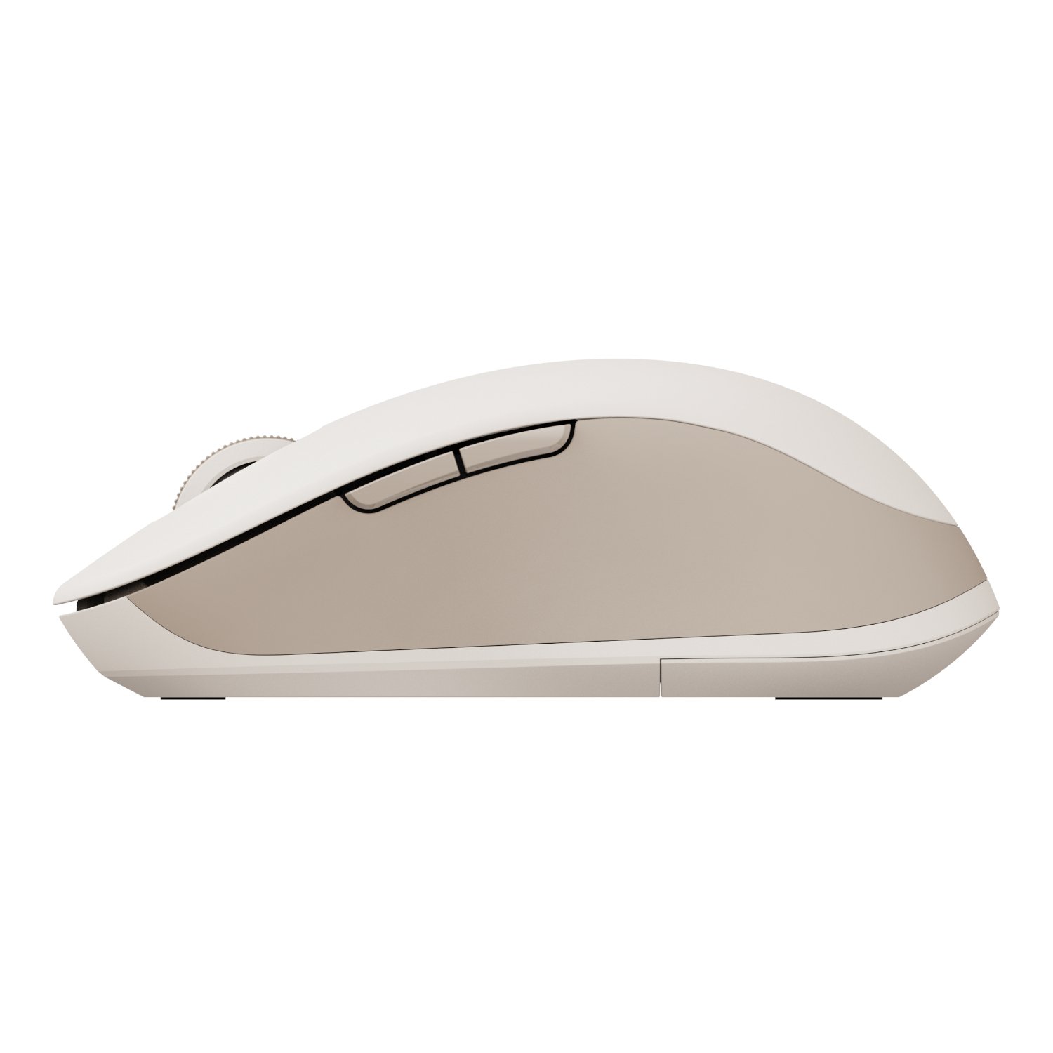 Xiaomi Dual-mode Wireless Silent Mouse 2 - White - Image 4