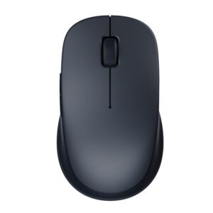 Xiaomi Dual-mode Wireless Silent Mouse 2 - Black - TauTech South Africa