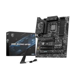 MSI Z890 GAMING WIFI6E Intel LGA1851 ATX Motherboard - TauTech South Africa