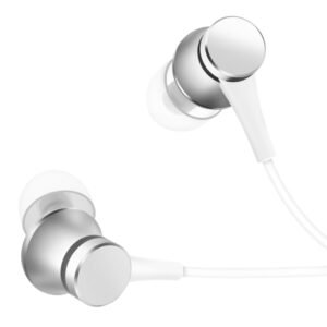 Xiaomi In-Ear Headphones Basic (Silver) - TauTech South Africa