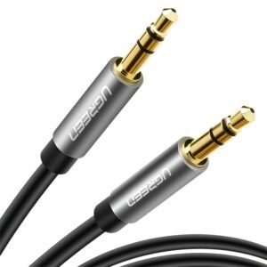UGREEN 3.5mm Aux Cable 0.5m - TauTech South Africa
