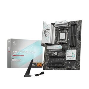 MSI B850 GAMING PLUS WIFI AM5 ATX Gaming Motherboard - TauTech South Africa