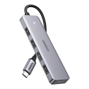 UGREEN 4-in-1 Type-C Hub | USB 3.0 | Type-C - TauTech South Africa