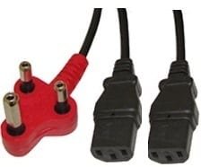 PWR Dedicated to Dual Headed Kettle Cable 2.8m - TauTech South Africa