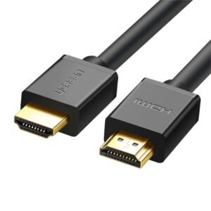 UGREEN HD104-10106 HDMI 4K Cable Male to Male Black 1m - Black - TauTech South Africa