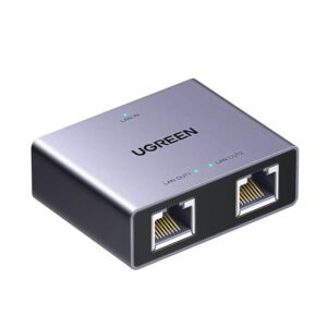 UGREEN 1-to-2 Gigabit Ethernet Splitter, 1000Mbps LAN Network Adapter - TauTech South Africa