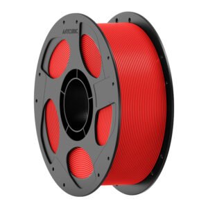 Anycubic PLA High Speed Filament 1kg – Bright Red - TauTech South Africa