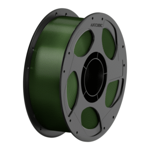 Anycubic PETG Filament – Translucent Olive - TauTech South Africa