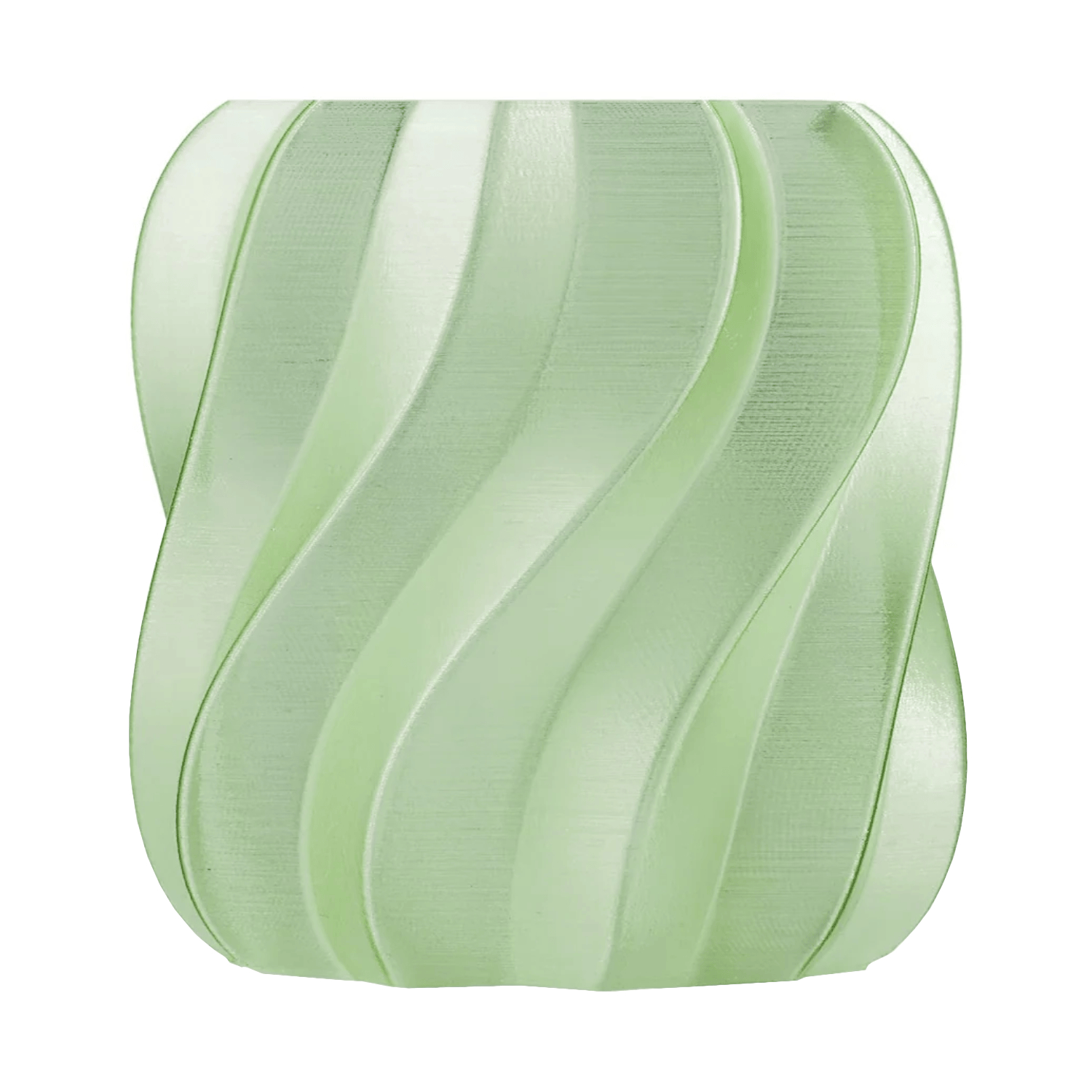 Anycubic PETG Filament – Translucent Olive - Image 4