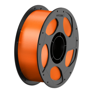 Anycubic PETG Filament – Translucent Orange - TauTech South Africa
