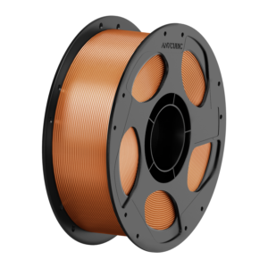 Anycubic PETG Filament – Translucent Brown - TauTech South Africa