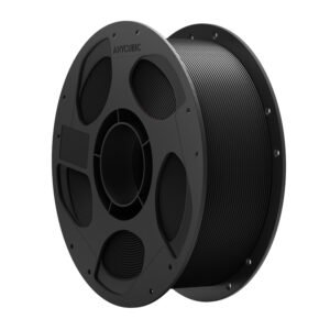 Anycubic PLA+ Filament 1kg - Black - TauTech South Africa