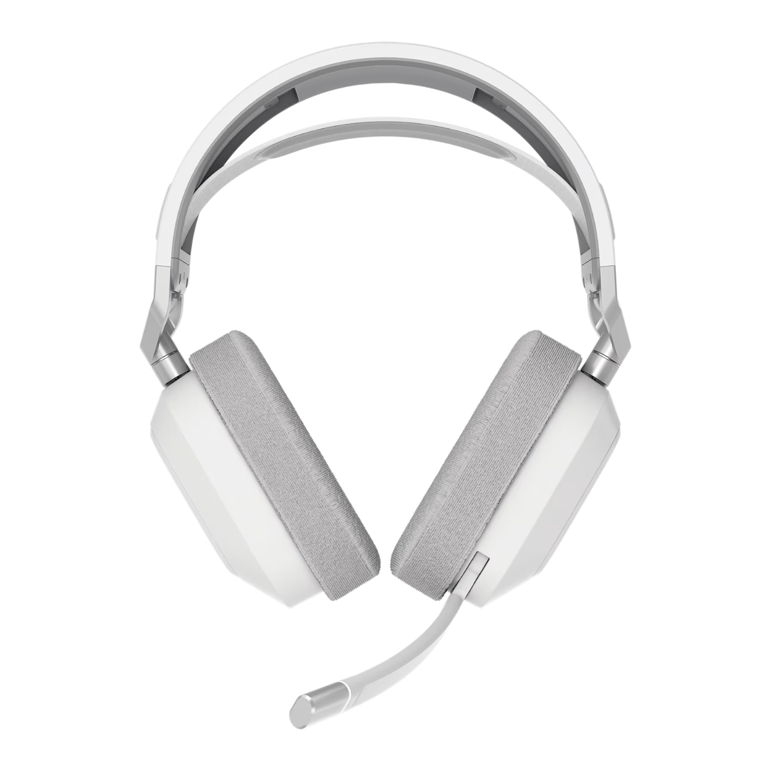 Corsair HS80 MAX Wireless Gaming Headset - White - Image 3