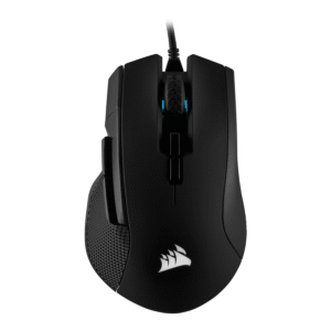 Corsair IRONCLAW RGB 18000 DPI FPS/MOBA Gaming Mouse - Black - TauTech South Africa