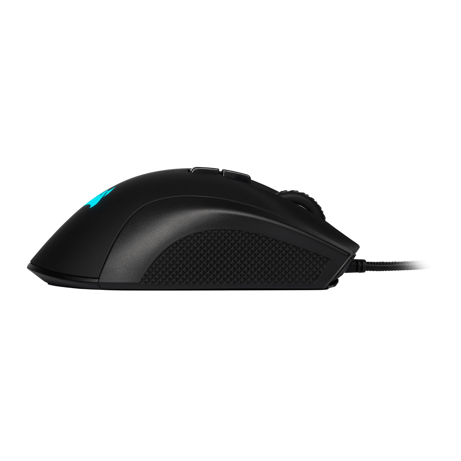 Corsair IRONCLAW RGB 18000 DPI FPS/MOBA Gaming Mouse - Black - Image 5